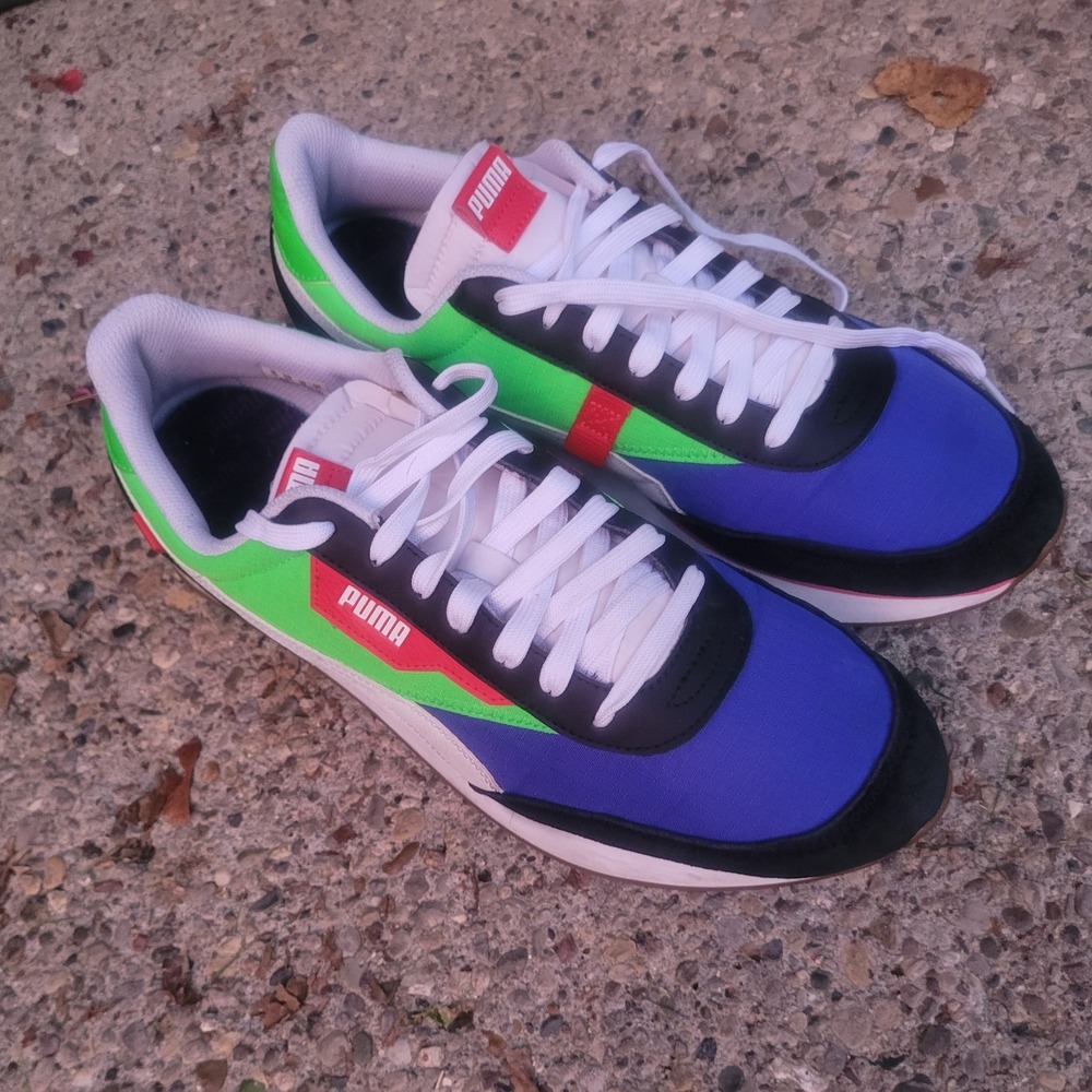 Puma Future Rider Size 13